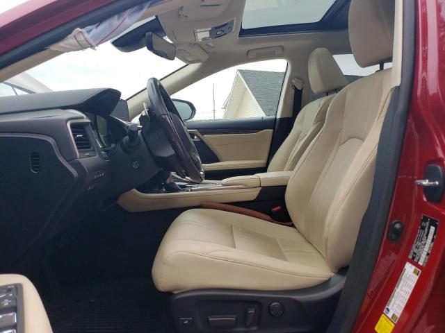 2021 LEXUS RX 450H 2T2JGMDA2MC067765