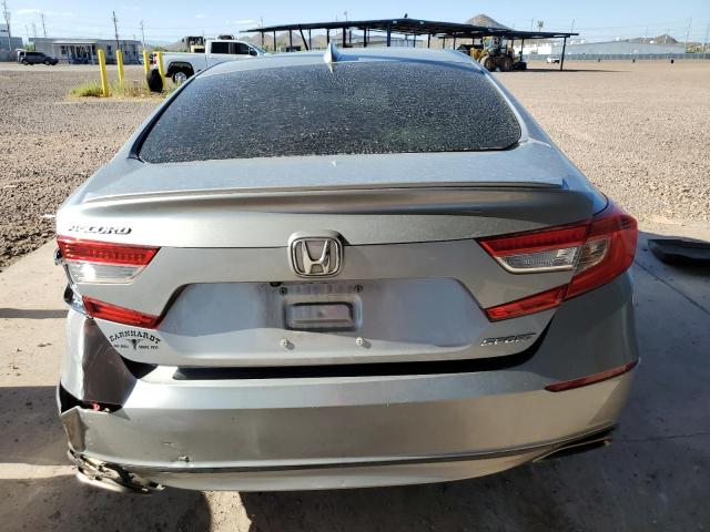 2019 HONDA ACCORD SPO - 1HGCV1F39KA027265