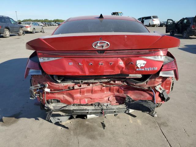 2023 HYUNDAI ELANTRA BL - KMHLM4AJ6PU040114
