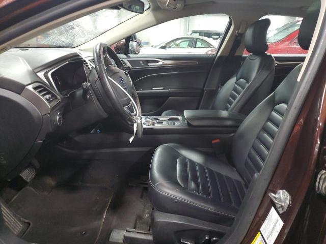 2019 FORD FUSION SEL - 3FA6P0MU5KR149757