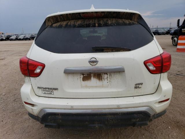 2019 NISSAN PATHFINDER - 5N1DR2MM7KC625492