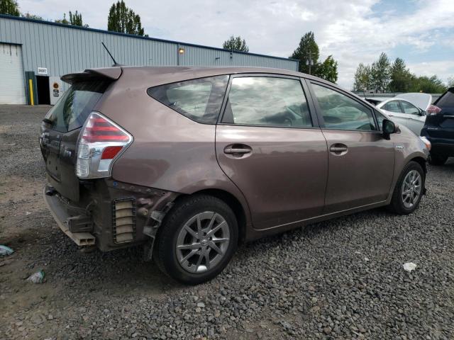 2017 TOYOTA PRIUS V - JTDZN3EU8HJ066372