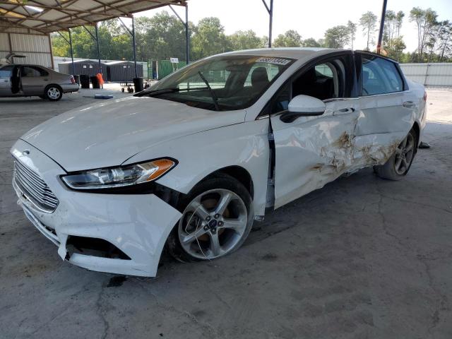 VIN 3FA6P0HD0FR300391 2015 Ford Fusion, SE no.1