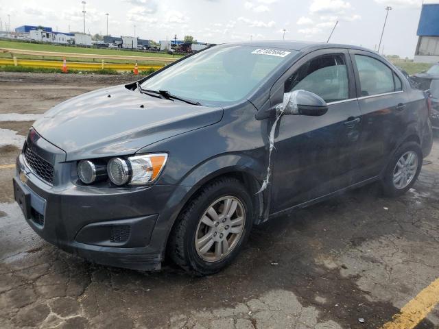 2016 CHEVROLET SONIC LT #3008109796