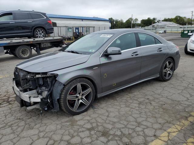 VIN WDDSJ4GBXEN148225 2014 Mercedes-Benz CLA-Class,... no.1