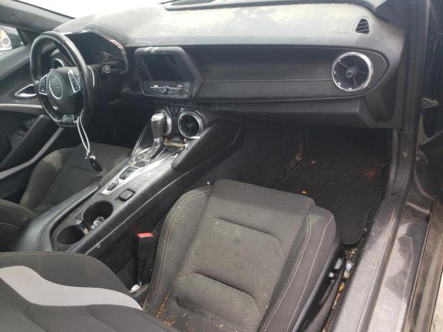 2019 CHEVROLET CAMARO LS - 1G1FB1RX4K0146469