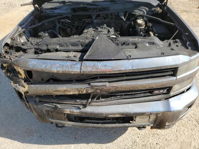 2015 CHEVROLET SILVERADO - 1GC1KVEG3FF543690
