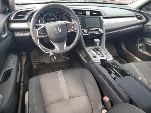 2018 HONDA CIVIC EX - 2HGFC2F75JH529637