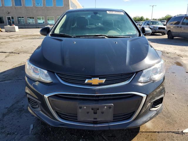 2018 CHEVROLET SONIC LS - 1G1JB5SH9J4124933