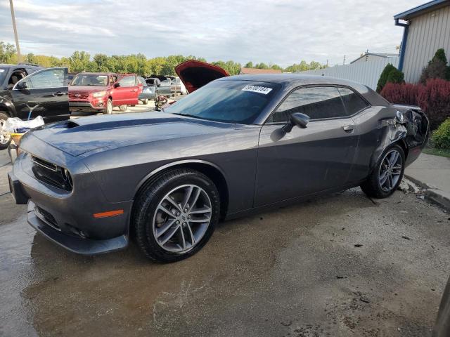 2019 DODGE CHALLENGER - 2C3CDZKG5KH752666