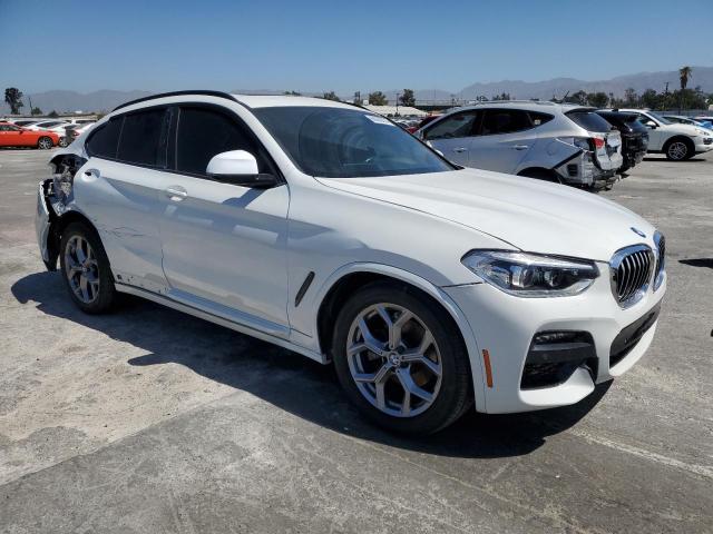 VIN 5UX2V1C09M9G61427 2021 BMW X4, Xdrive30I no.4