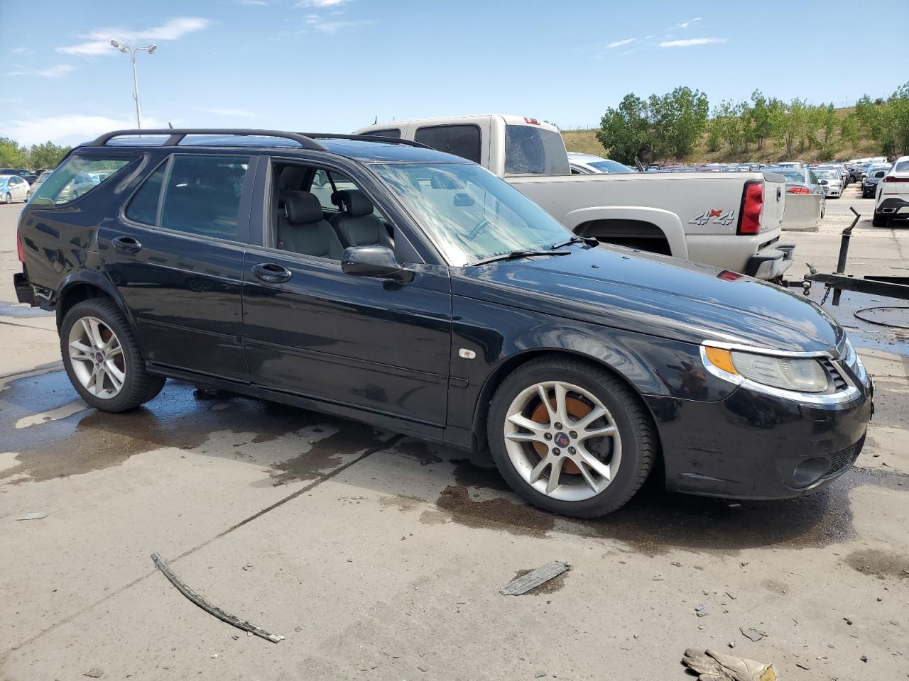 Lot #2919458344 2009 SAAB 9-5 2.3T