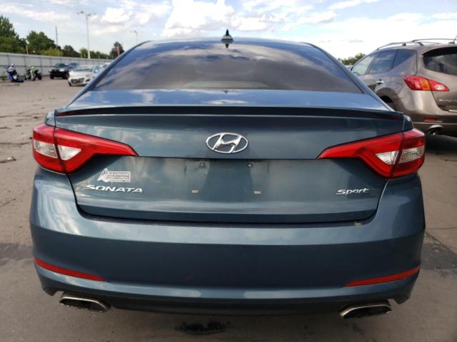 2016 HYUNDAI SONATA SPO - 5NPE34AF9GH269313