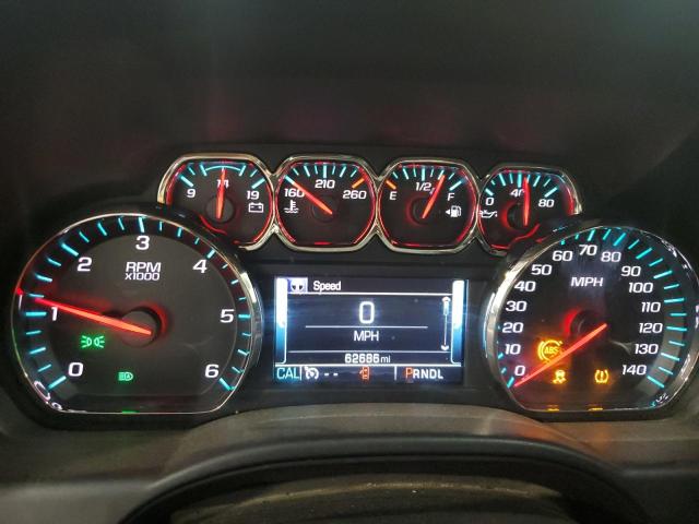2017 CHEVROLET SILVERADO - 3GCUKTEJ4HG326244
