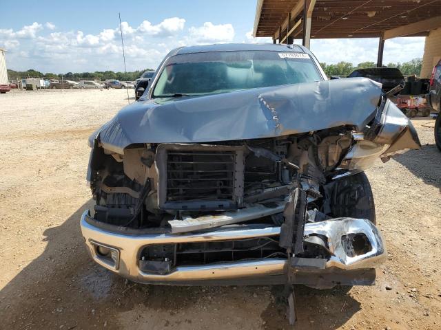 2017 NISSAN TITAN SV - 1N6AA1E62HN526758