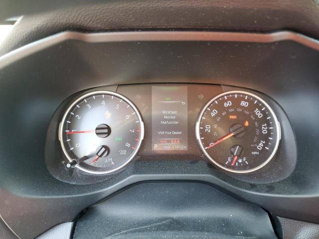 2021 TOYOTA RAV4 XLE - 2T3P1RFV0MC158957