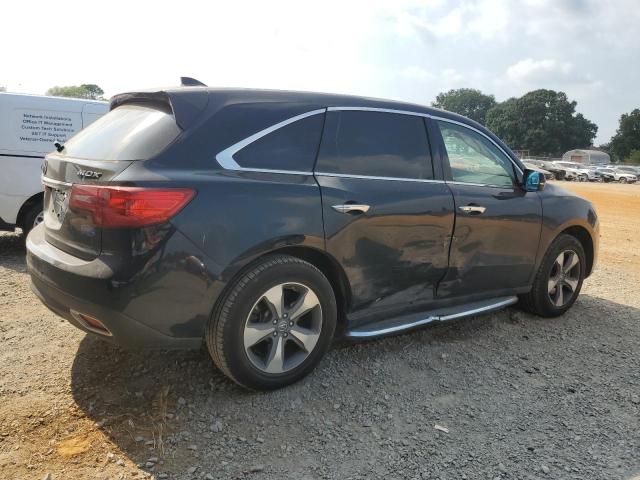 VIN 5FRYD3H29EB001797 2014 Acura MDX no.3