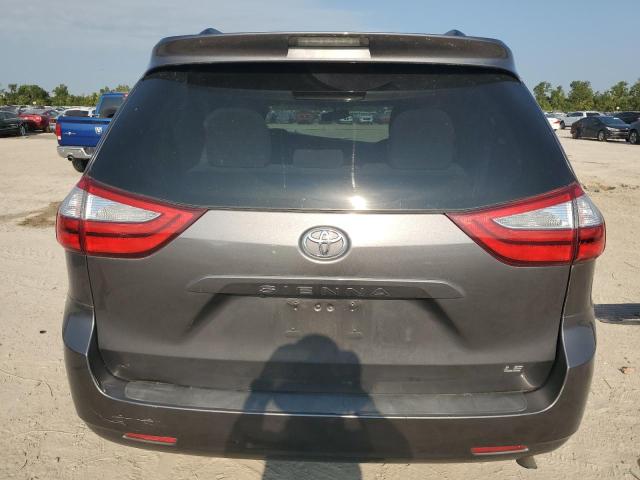 2015 TOYOTA SIENNA LE - 5TDKK3DC9FS651383
