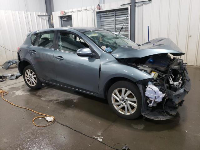 VIN JM1BL1LP1D1744740 2013 Mazda 3, I no.4