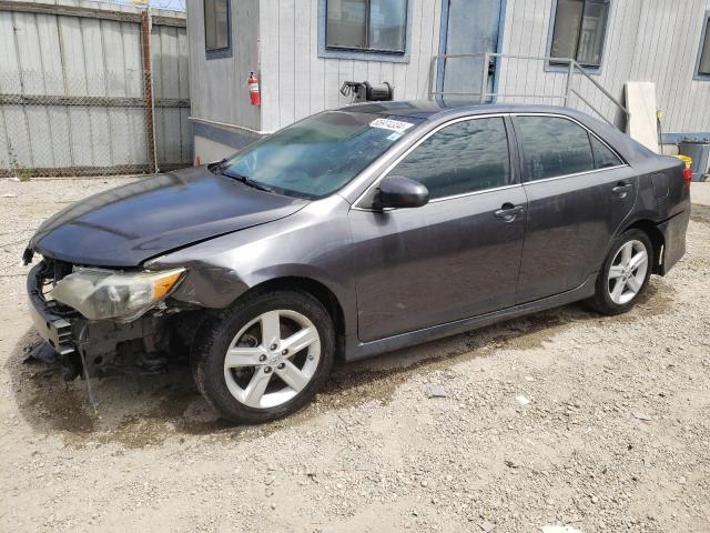 VIN 4T1BF1FK3DU704144 2013 Toyota Camry, L no.1