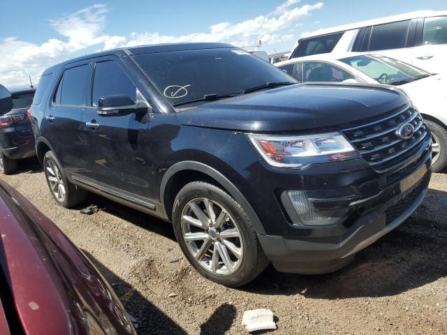 2016 FORD EXPLORER L - 1FM5K8F8XGGA79234