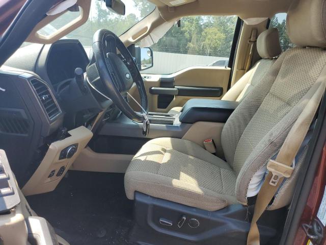 2017 FORD F150 SUPER - 1FTEW1CP0HKE05178