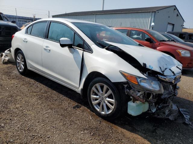 Vin: 2hgfb2f95ch117161, lot: 67402594, honda civic exl 20124