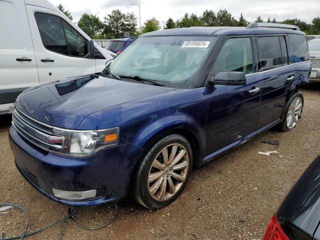 FORD FLEX SEL