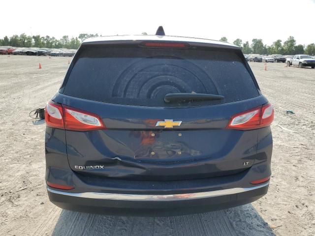 2018 CHEVROLET EQUINOX LT - 3GNAXJEV9JS505286