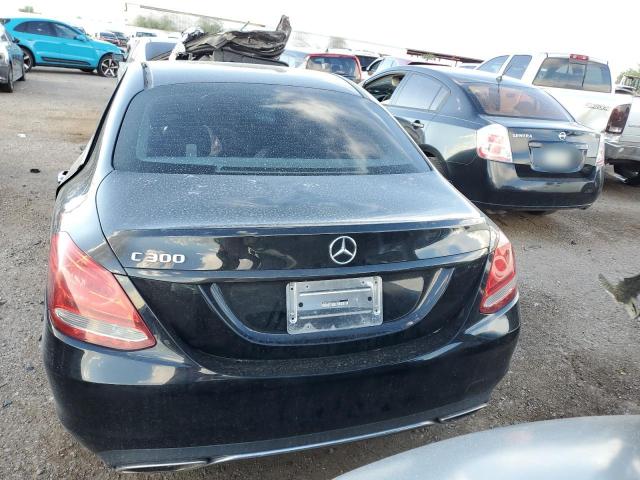 VIN 55SWF4JB2HU227315 2017 Mercedes-Benz C-Class, 300 no.6