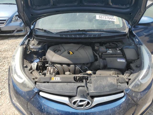 2016 HYUNDAI ELANTRA SE - KMHDH4AE2GU544588