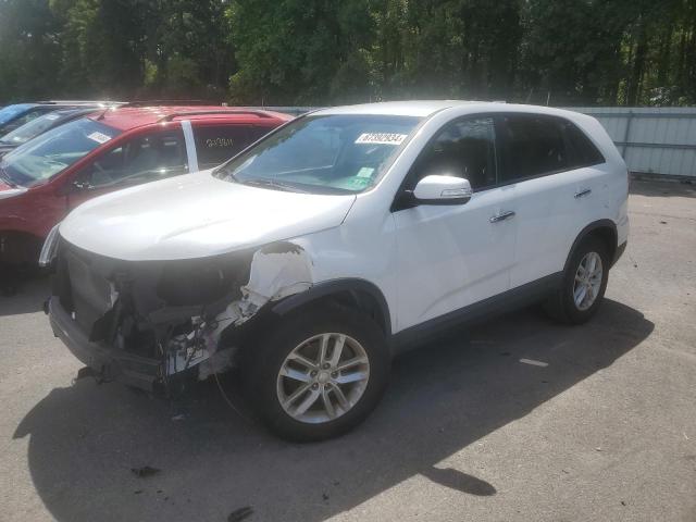 2015 KIA SORENTO LX - 5XYKT3A65FG547837