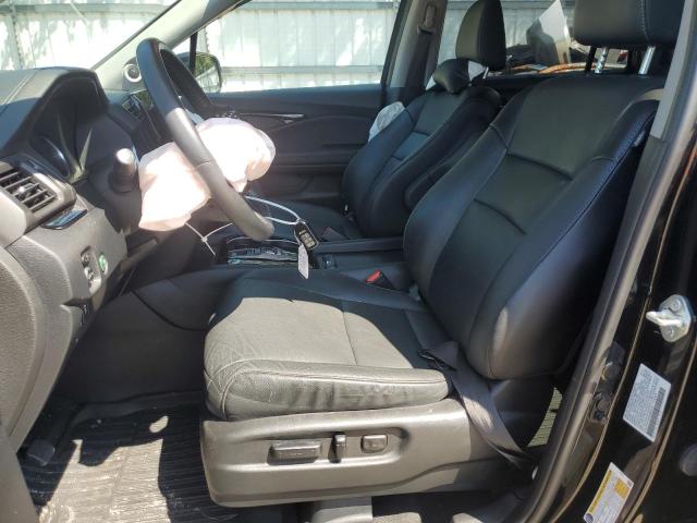 2021 HONDA PILOT TOUR - 5FNYF5H92MB042243