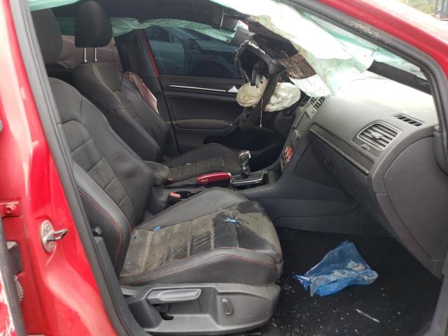 2016 VOLKSWAGEN GTI S/SE - 3VW447AU7GM015017