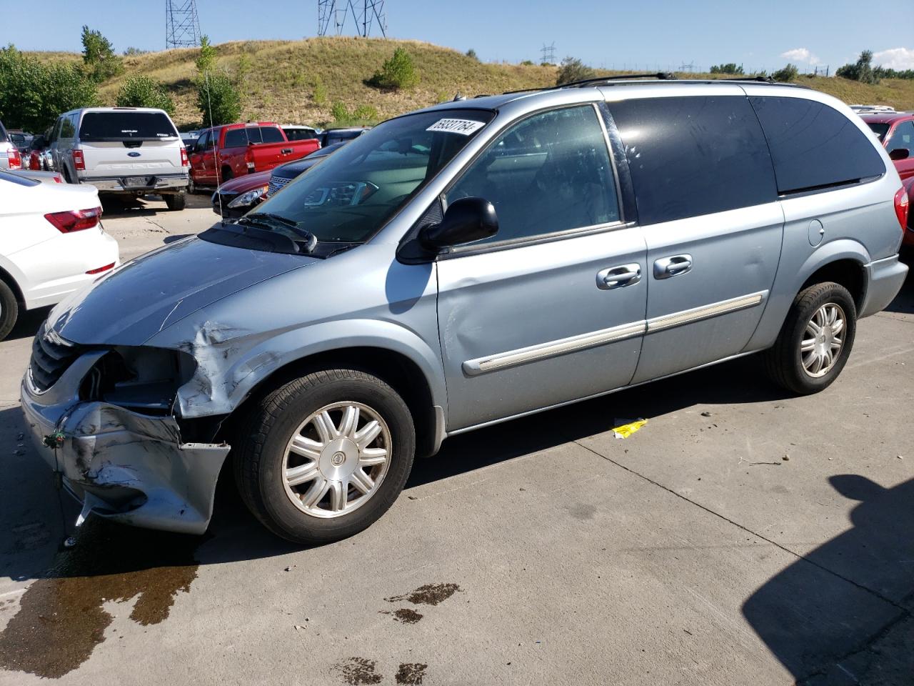 Chrysler Town and Country 2006 RS