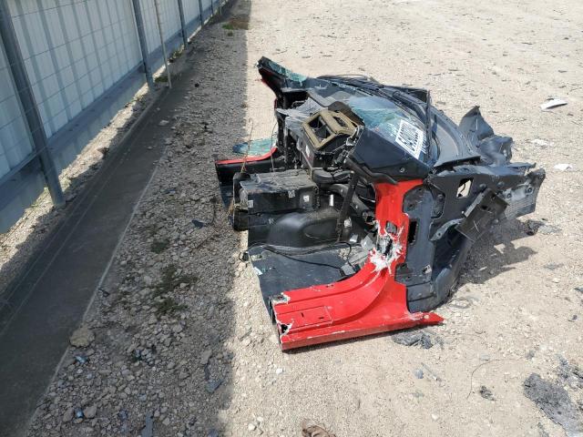 Vin: 1g1yf2d77e5121566, lot: 64900284, chevrolet corvette stingray 3lt 20143