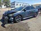 2017 SUBARU WRX LIMITE - JF1VA1J64H8828177