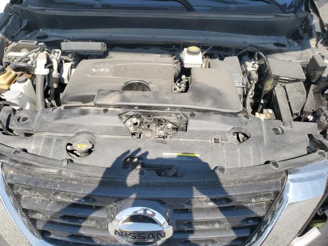 2017 NISSAN PATHFINDER - 5N1DR2MN7HC631245