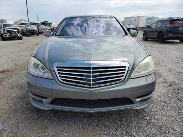 VIN WDDNG7DB3DA519183 2013 Mercedes-Benz S-Class, 550 no.5