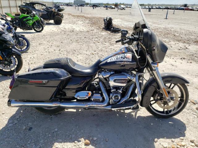 2019 HARLEY-DAVIDSON FLHX - 1HD1KBC17KB618145