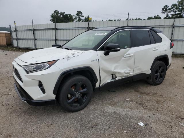 2019 TOYOTA RAV4 XSE - JTMEWRFV8KJ025477