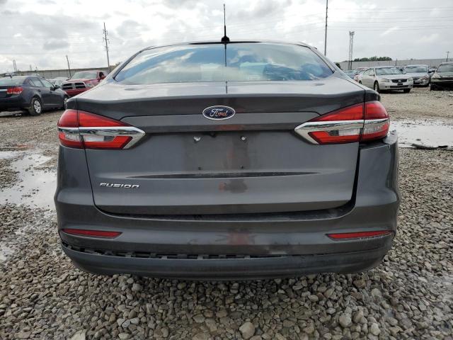 VIN 3FA6P0G72KR130265 2019 Ford Fusion, S no.6