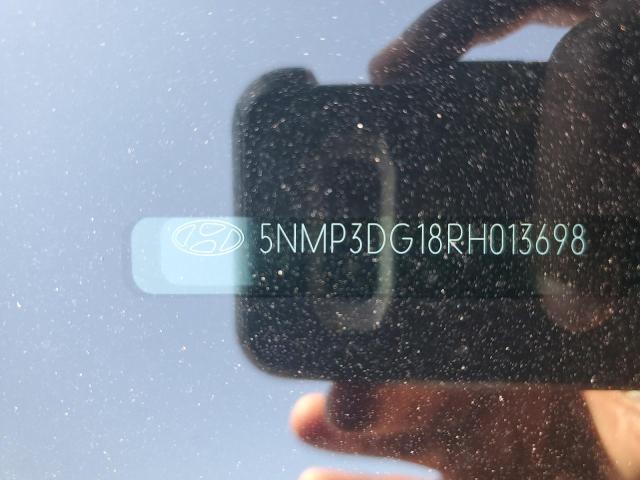 2024 HYUNDAI SANTA FE L - 5NMP3DG18RH013698