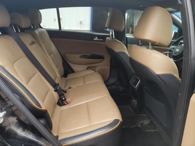 2018 KIA SPORTAGE S - KNDPRCA6XJ7337163