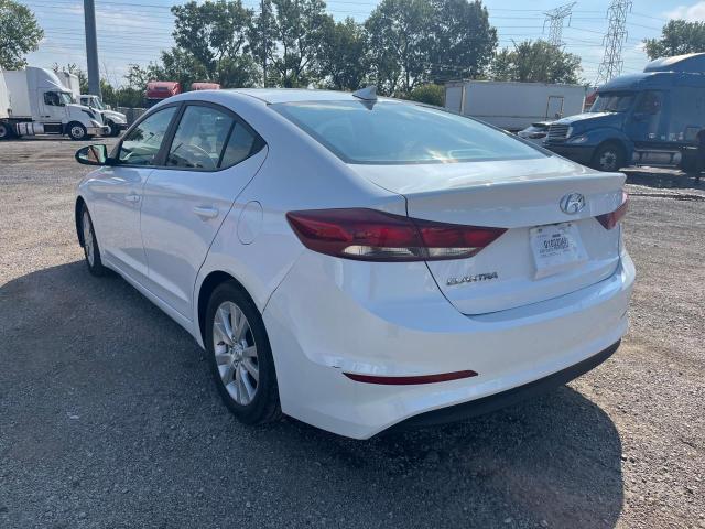 VIN 5NPD84LF2HH093006 2017 Hyundai Elantra, SE no.3