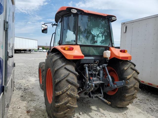 KUTA TRACTOR 2017 orange   1124200 photo #4