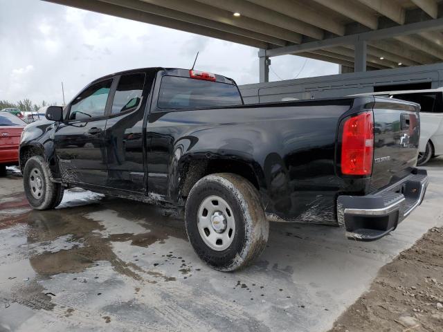 2018 CHEVROLET COLORADO - 1GCHSBEAXJ1324305