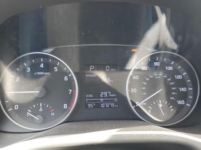2017 HYUNDAI ELANTRA SE - KMHD74LF6HU093322