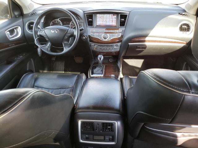 VIN 5N1AL0MM0GC514704 2016 Infiniti QX60 no.8