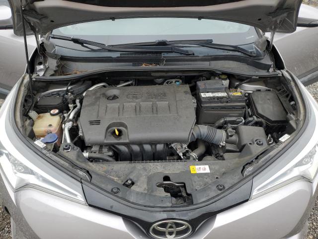 VIN NMTKHMBX0KR079803 2019 Toyota C-HR, Xle no.12